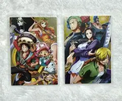 ワンピース ウエハース カード STAMPEDE セットのサムネイル