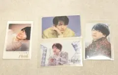 【なにわ男子】西畑大吾　クリアカード