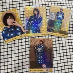 乃木坂46 生写真　浴衣　５種　コンプ　遠藤さくら 乃木坂46 生写真 浴衣 5種 コンプ 遠藤さくら - メルカリ