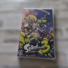 【Switch】 スプラトゥーン3