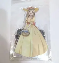 幻日のヨハネ　ハナマル　国木田花丸　アクリルスタンド　タッキングスカートver.
