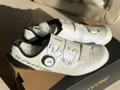 SHIMANO RC9T S-PHYRE ビンディングシューズ ホワイト39