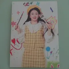 TWICE チェヨン ラントレ ランダムトレカ #Dreamday ドームツアー