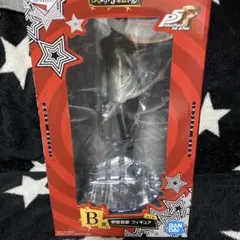 し*け様 一番くじ　ペルソナ５ザ•ロイヤル　B賞明智五郎フィギュア