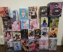 最新含む プライズ フィギュア まとめ売り 25点