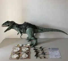 スーパービッグ ギガノトサウルスのサムネイル