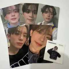 verivery カンミン アルバム トレカ セット