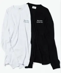 mercedes anchor inc 長袖カットソー