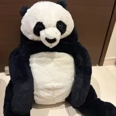 パンダ ぬいぐるみ ふわふわ IKEAのサムネイル