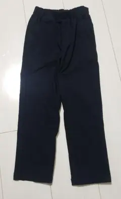 COCA コカ キッズ ブラック ロングパンツ 110cmのサムネイル
