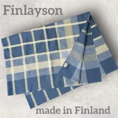 Finlayson レースカーテン ゾウ柄 防炎 - メルカリ