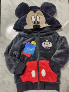 BABYDOLL ミッキー フード付きパーカー