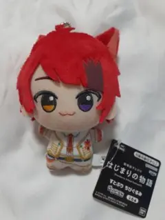 すとぷり ちびぐるみ 莉犬 劇場版すとぷりのサムネイル