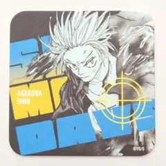 シンB　アートコースター　サカモトデイズ　ジャンプフェスタ2025