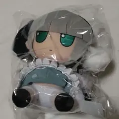 東方project ぬいぐるみ ふもふも ようむ。(いちななさいず)