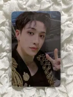 Stray Kids　スキズ　樂-STAR　バンチャン　BangChan　トレカ