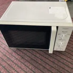 美品　電子レンジ 700W 23年製 YMW17HL6 60Hz専用 ホワイト 25年製美品‼️】電子レンジ 700W YMW17HL6 60Hz専用 ホワイト - メルカリ