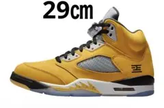 AIR JORDAN RETRO YELLOW/MULTI-COLOR 29cm
