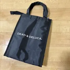 【新品未使用品】 DEAN &DELUCAクーラーバック　ブラックM