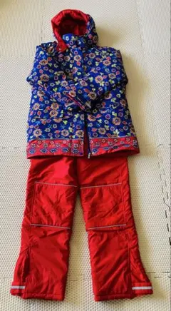 Hanna Andersson スキーウェア 上下セット 150