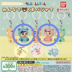 クレヨンしんちゃん めじるしアクセサリー