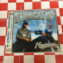 Nanjaman - Straight Up 2LPレコード Nanjaman - Straight Up(CD) - レゲエレコード ドットコム