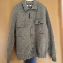 UNIQLO U カーディガン Lサイズ