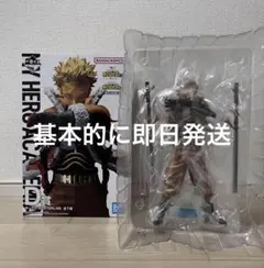 僕のヒーローアカデミア ヒロアカ 一番くじ 紡ぐ力 D賞 ホークス フィギュア