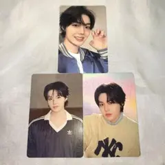 treasure ドヨン トレカ ソウルコン MD ラントレ