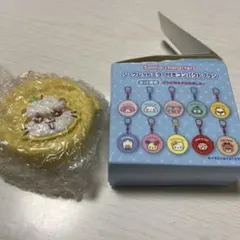 サンリオ シークレットミラー付きコンパクトブラシ コロコロクリリン