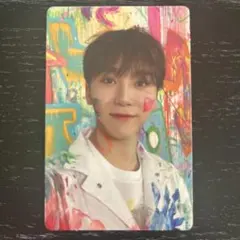 SEVENTEEN SEUNGKWAN FACE THE SUN