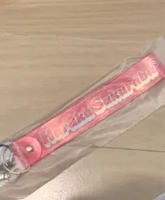 きゅーすと グッズ ストラップ ペンライト CUTIESTREET 桜庭遥花