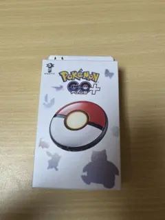 ポケモンGOPlus＋　新品未開封のサムネイル
