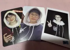 SEVENTEEN ウジ トレカセット