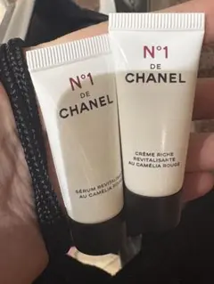 CHANEL 美容液　クリーム　サンプル