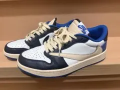 Travis Scott × fragment × Nike