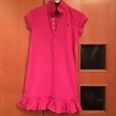 ラルフローレン ポロワンピース(^^)