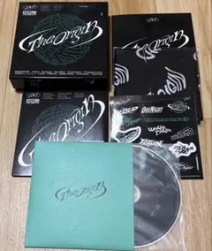 INI『The Origin』IN(I)SIDE ver. 未開封バンダナ付き