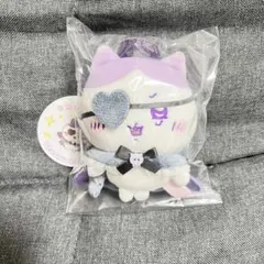 ちいかわ てんし♡あくま だてんし　マスコット　ぬいぐるみ　ハチワレ