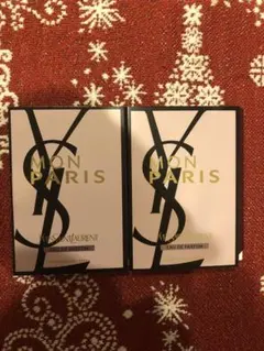 イヴ・サンローラン　モン　パリオーでパルファム