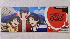 ヒプマイ ヒプムビ展 入場特典 チケット風カード イケブクロ