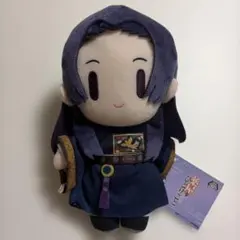 くらっくじ 家庭教師ヒットマンREBORN! 冬着物 B賞ぬいぐるみ 六道骸