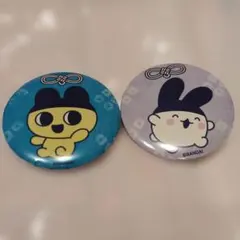 たまごっちふぁくとり〜！ 限定 缶バッジ