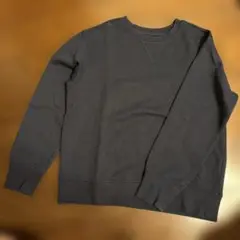 UNIQLO KIDS トレーナー ネイビー