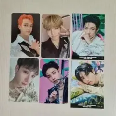 StrayKids バンチャン ハン トレカセット NOEASY ジュエルケース