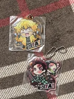 ぴたでふぉめ  鬼滅の刃