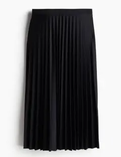 Ｈ&M プリーツスカート　XS 新品未使用！のサムネイル