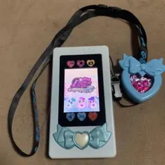 プリティーリズム レインボーライブ スマートポットショット 水色