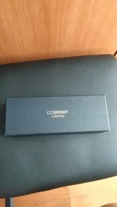 る*い様 箱のみ　C COMPANY　ルポセカンドペンケース