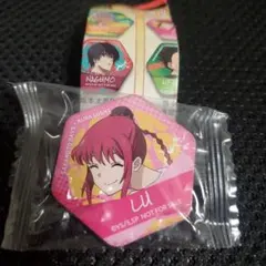 陸少糖　眞霜平助　サカモトデイズ　くら寿司　マグネット